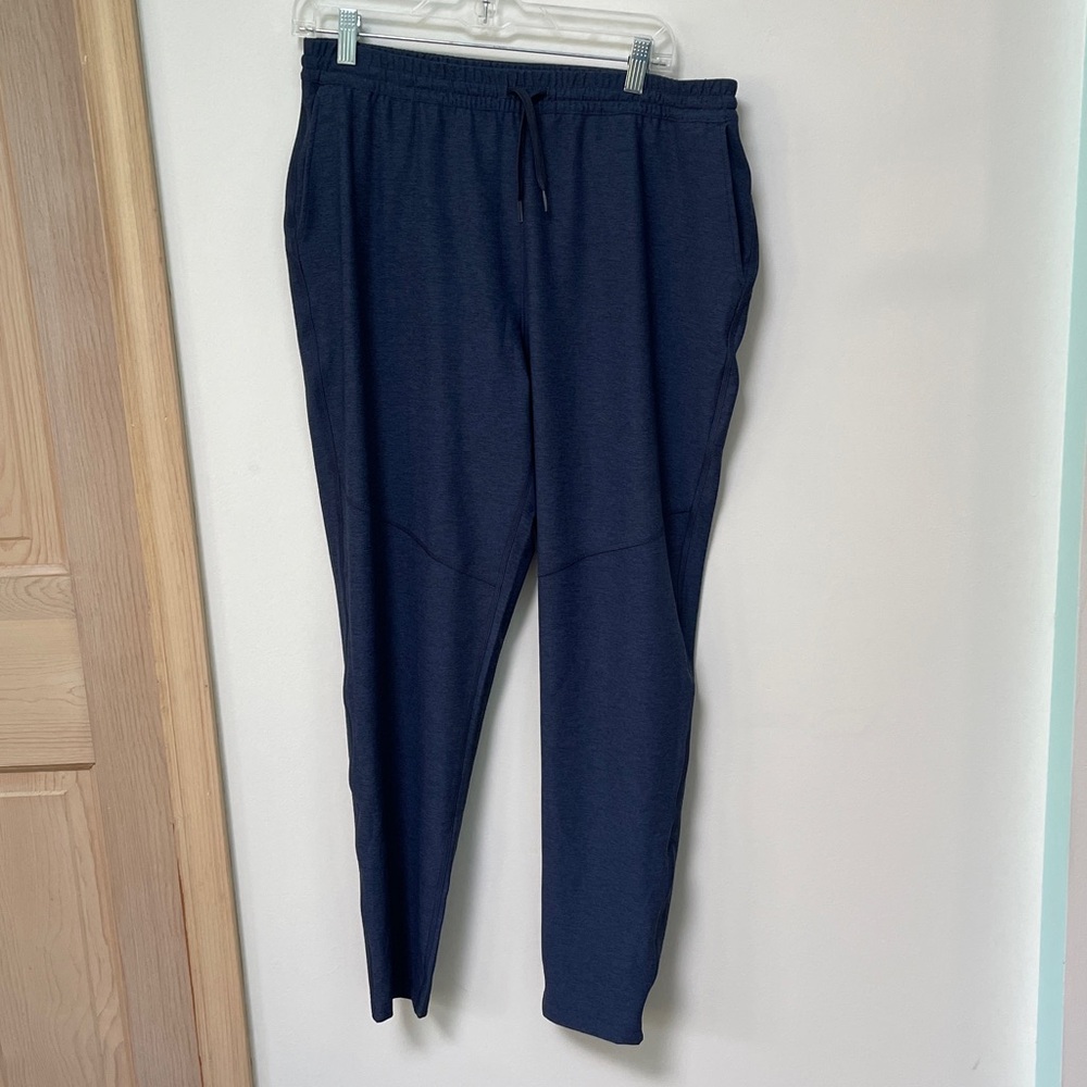 Outdoor Voices Dark Blue Track Pants